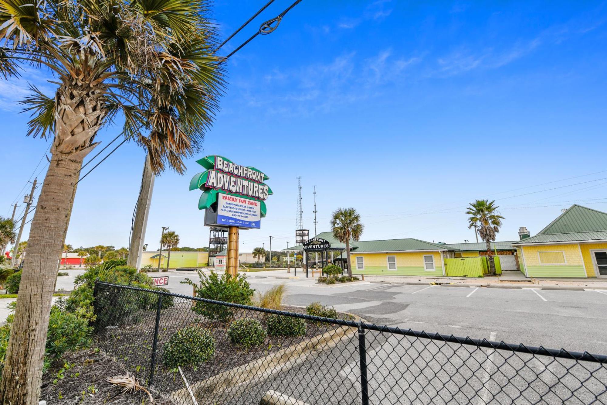 Origin At Seahaven #831 By Book That Condo パナマシティービーチ エクステリア 写真